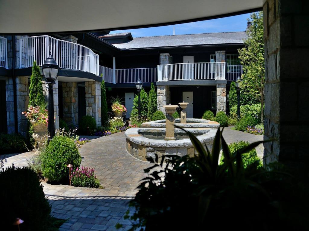 Hotel The Park On Main Highlands Exterior foto