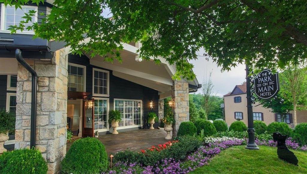 Hotel The Park On Main Highlands Exterior foto